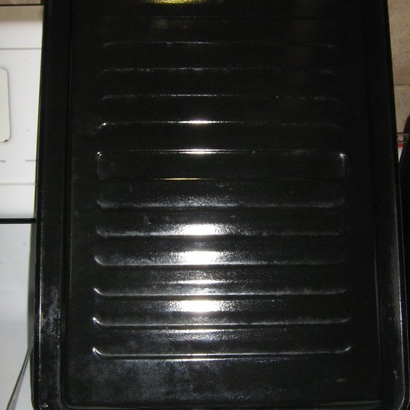 Vintage Black Grill Pan - Picture 2 of 2